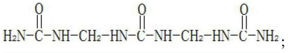 Method for improving saline and alkaline land through ardealite, DMTU, EDTA and biological bacteria