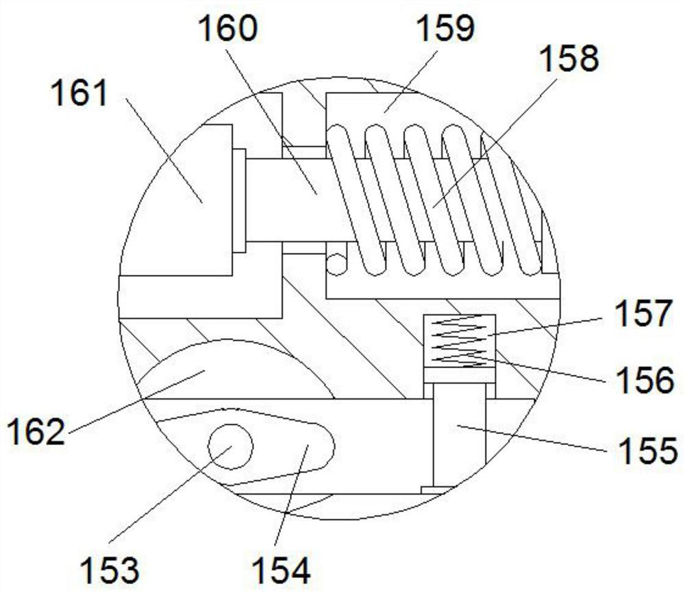 A crushing device