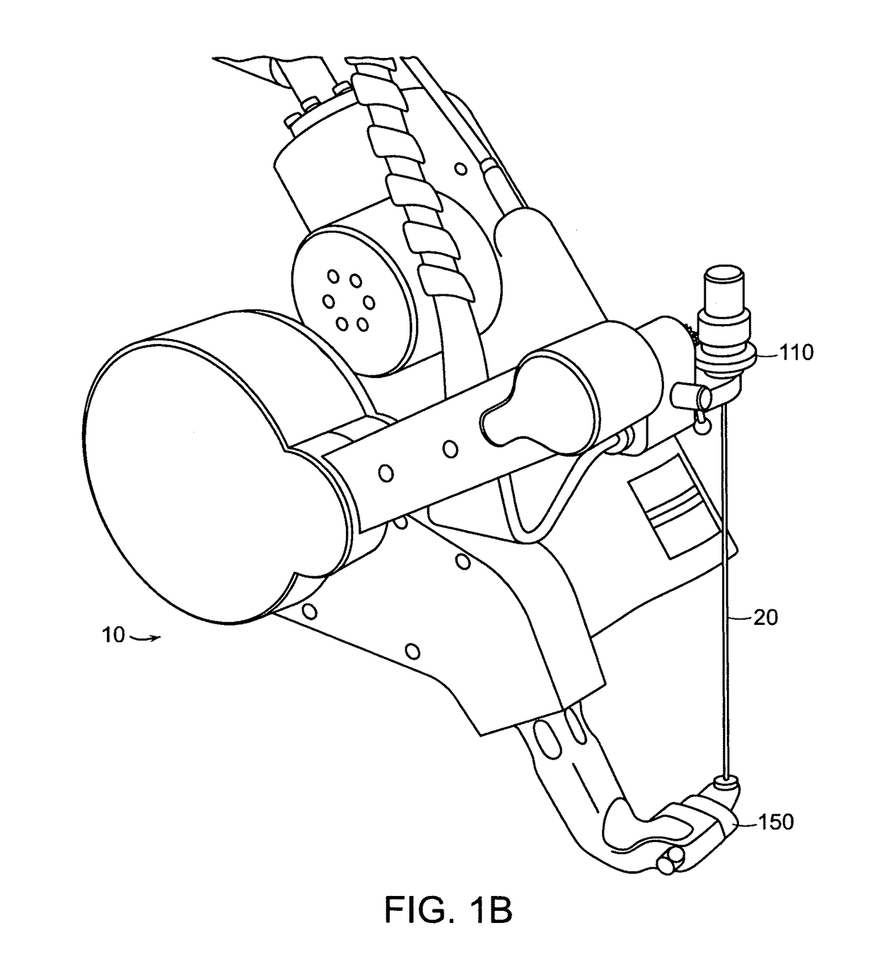 Rotating needle driver and apparatuses and methods related thereto
