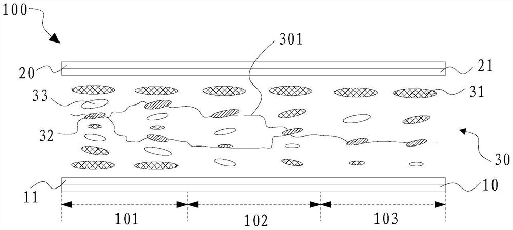 Reflective optical filter, preparation method thereof and reflective display device