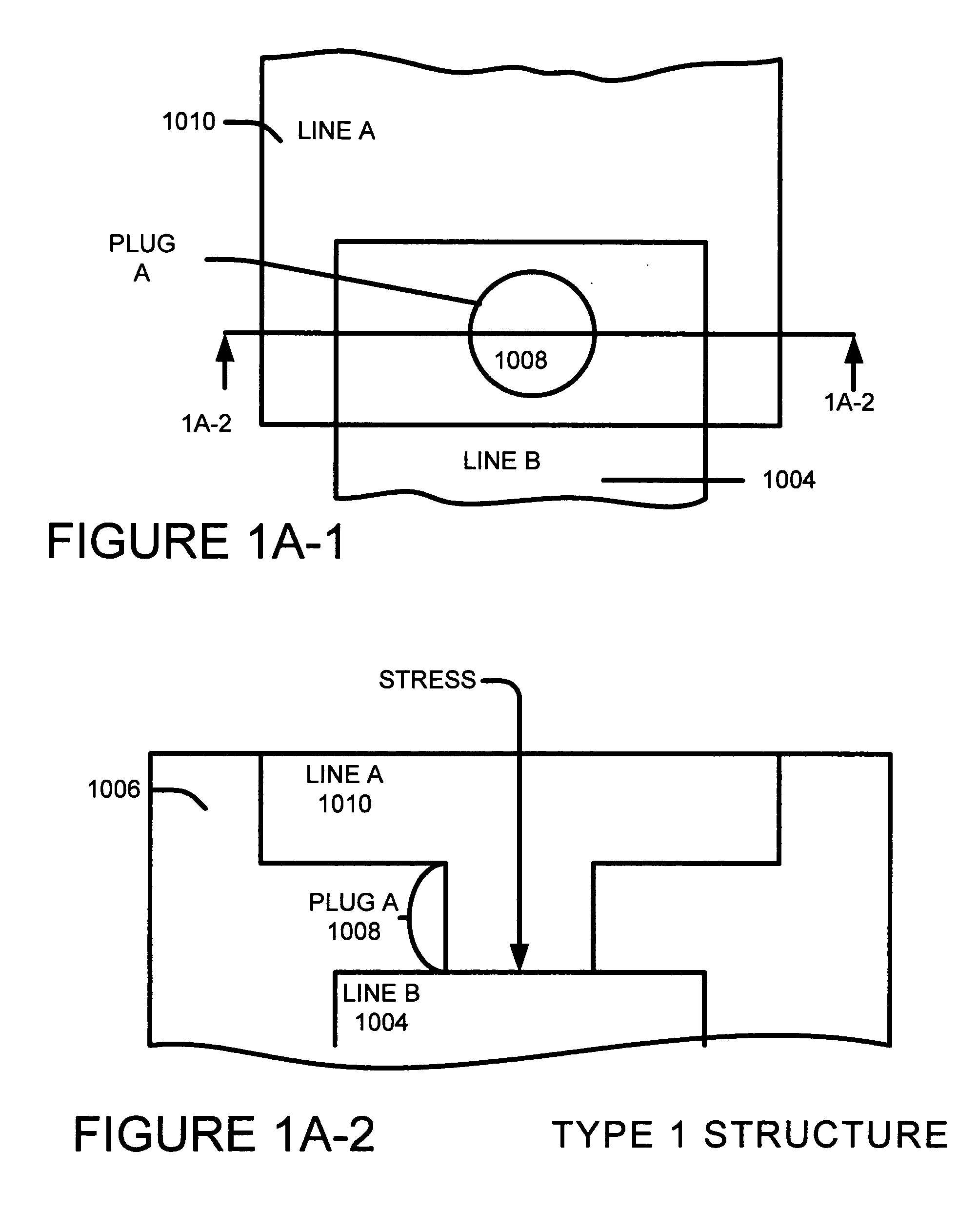 Slot designs in wide metal lines