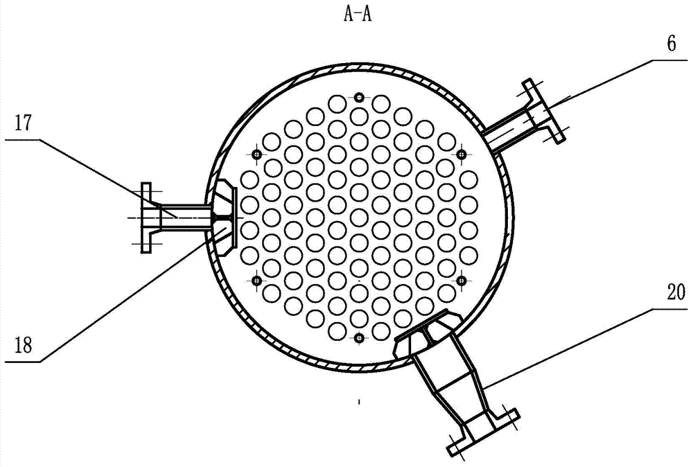 Coal tar filtering device and method