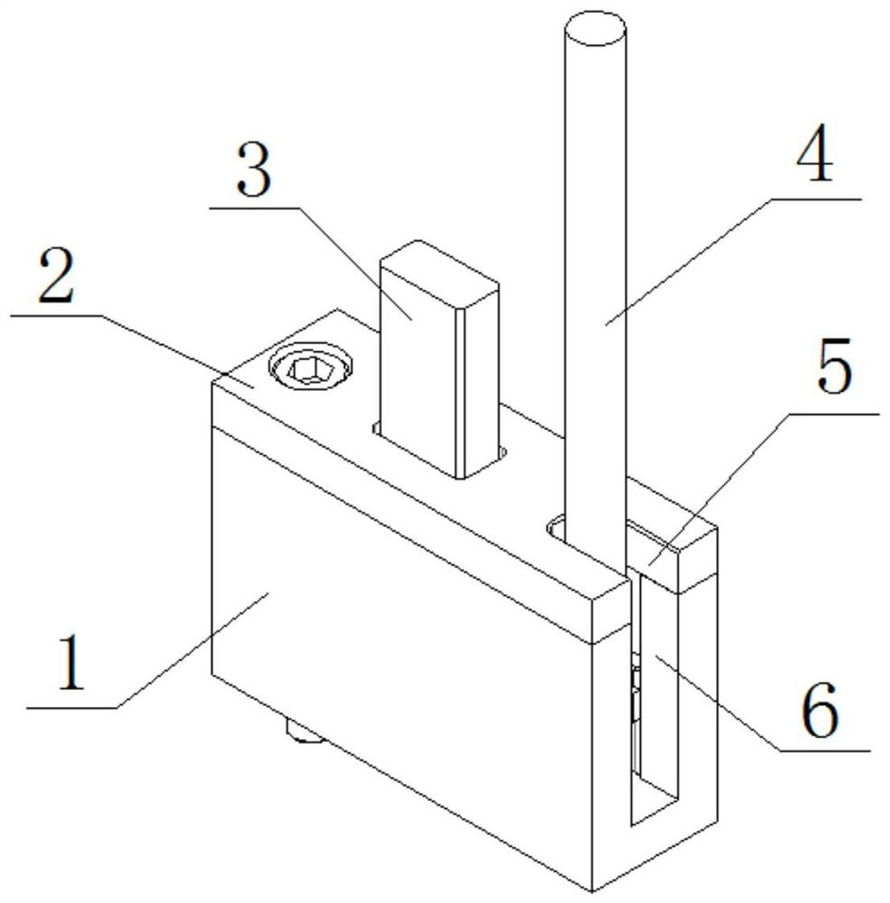 A kind of automatic ejector device with time delay function and mold having the same