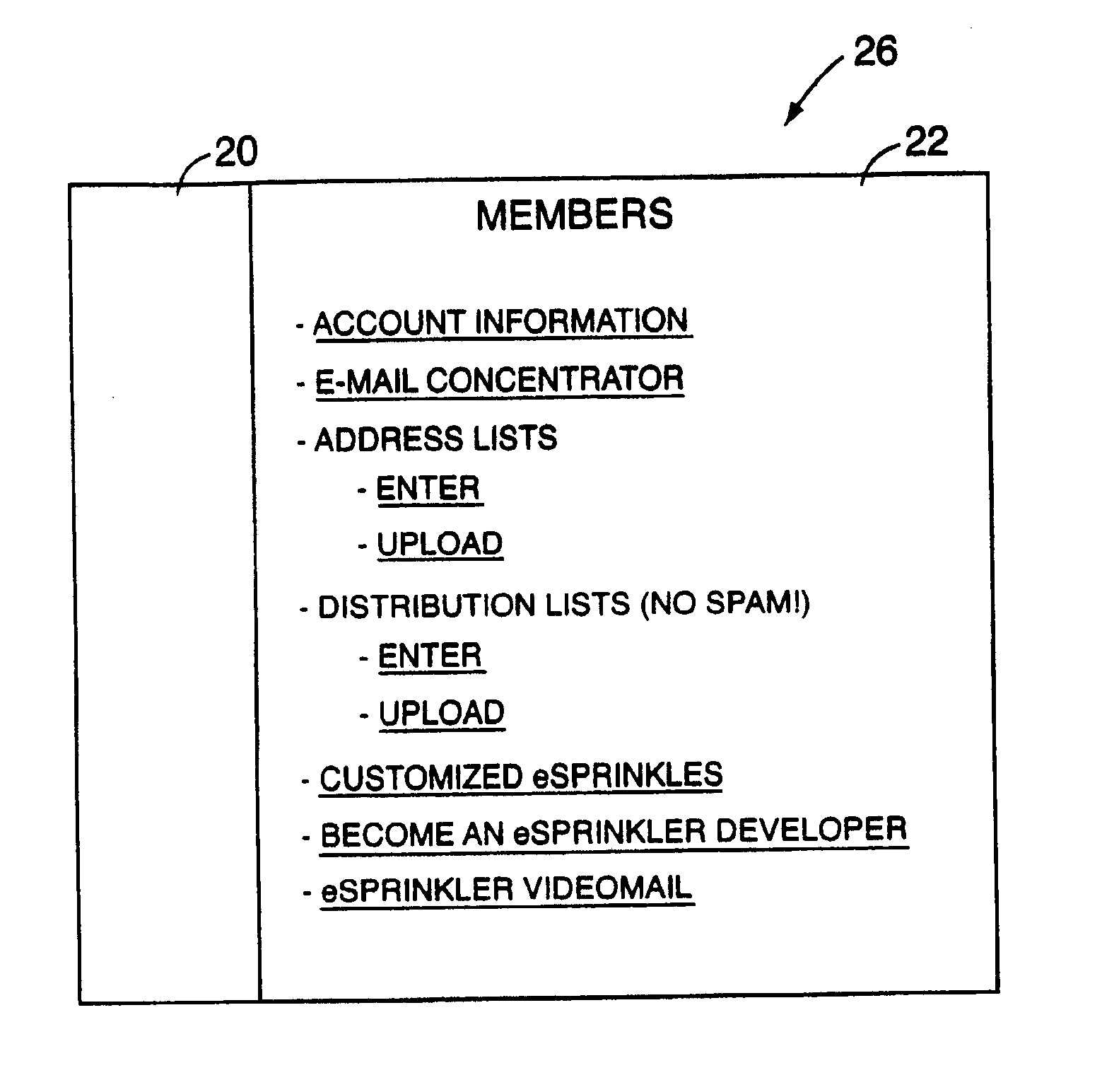 Web Based E-Mail System with Address Book Functionality