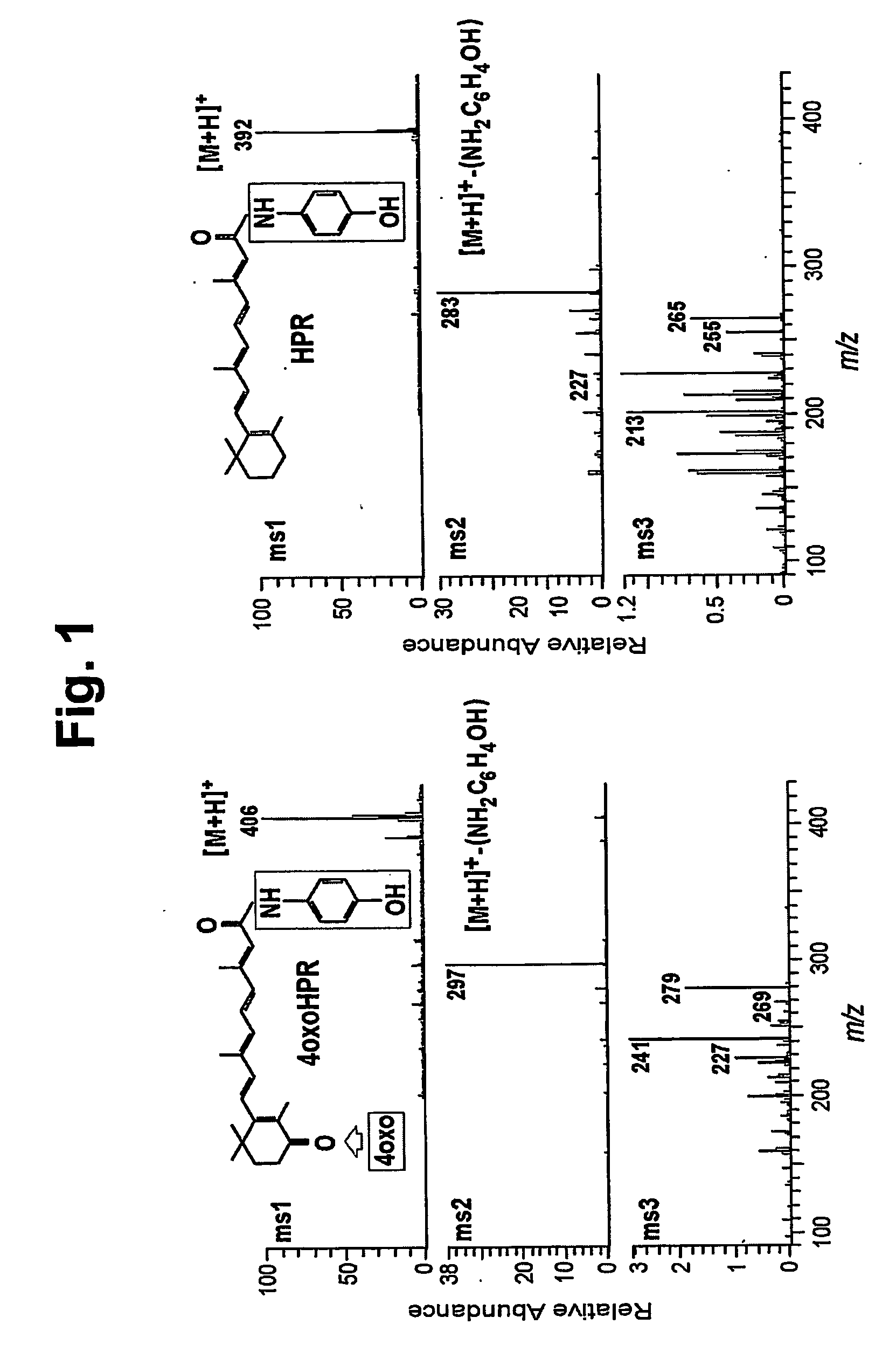 4-oxo-fenretinide, administered alone and in combination with fenretinide, as preventive and therapeutic agent for cancer
