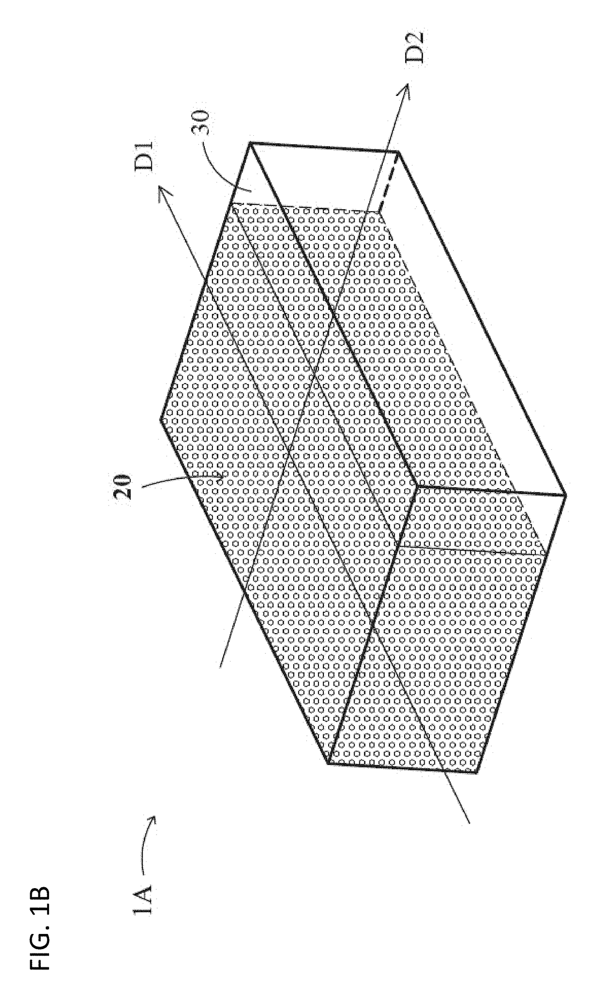 Asymmetrically shaped light-emitting device, backlight module using the same, and method for manufacturing the same
