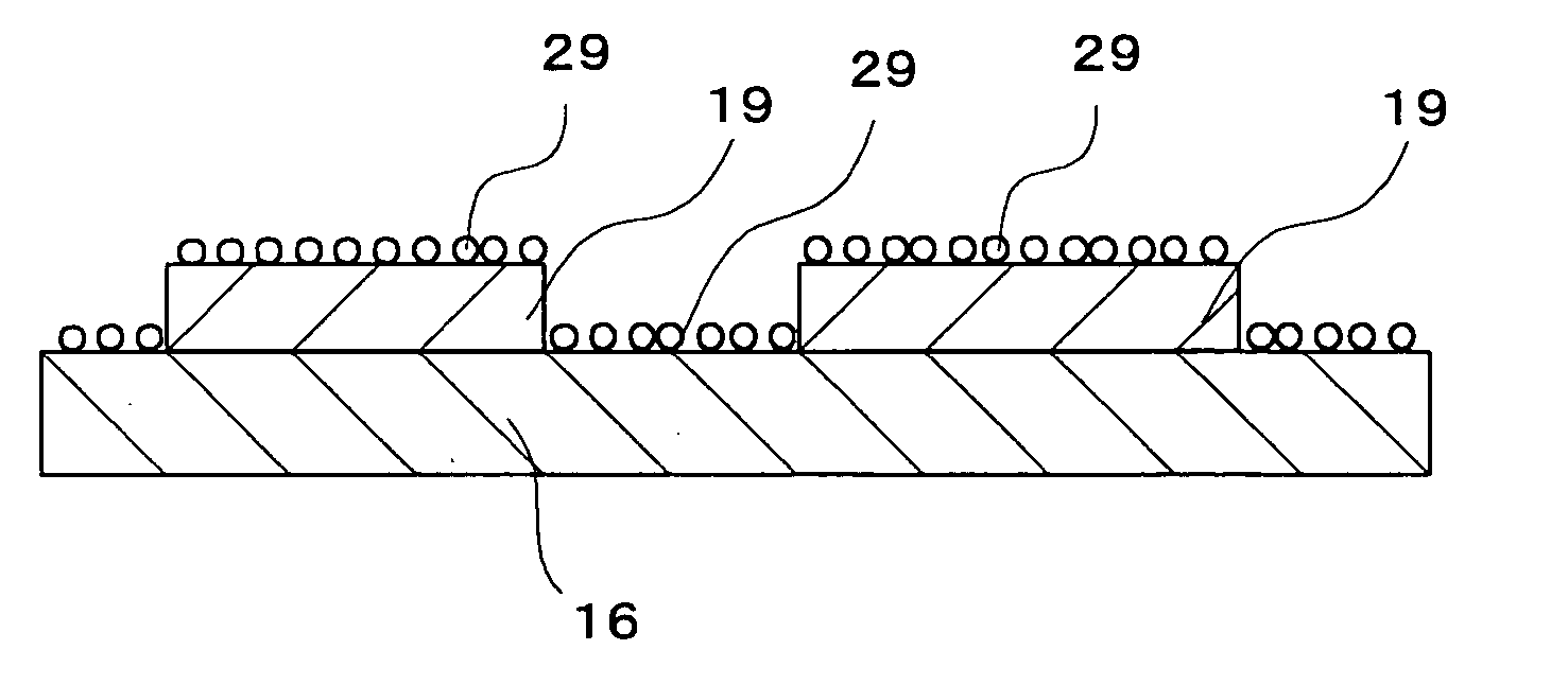 Electronic component manufacturing apparatus, electronic component manufacturing method, and electronic component