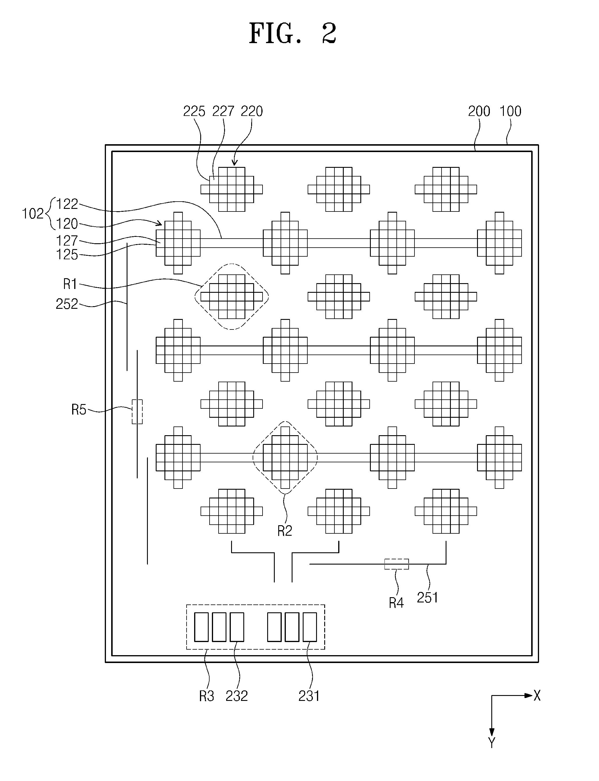 Touch panel and display apparatus including the same