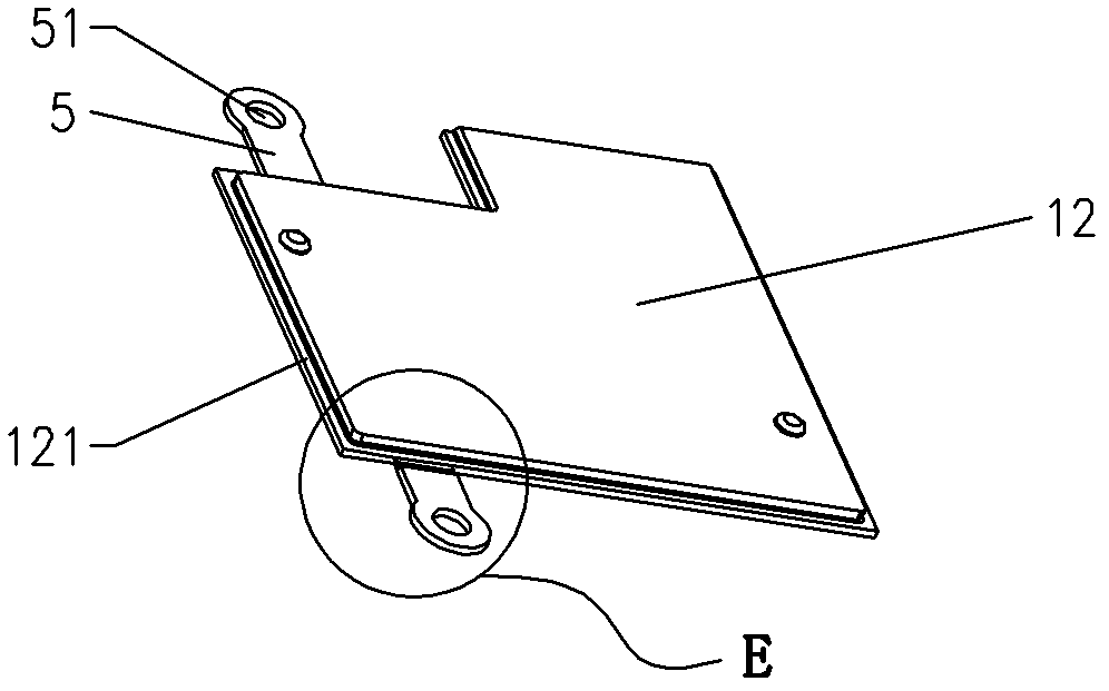 Miniature loudspeaker module and manufacturing method thereof
