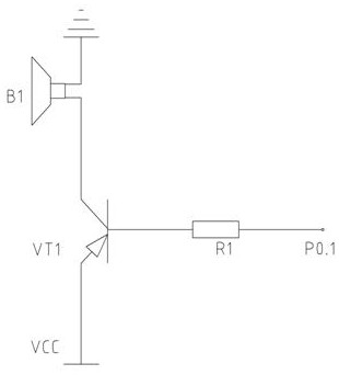 Telescopic thoracic closed drainage tube with alarm function