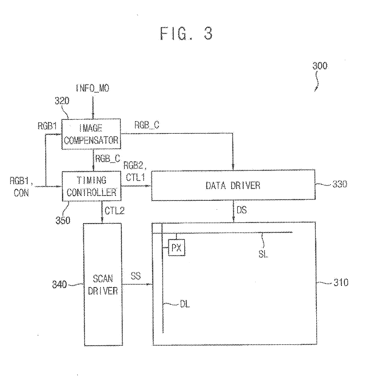 Head mount display device and driving method thereof