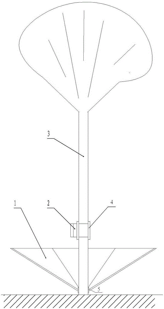 Sweet-scented osmanthus picking device