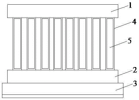 Reusable cold-proof wind barrier