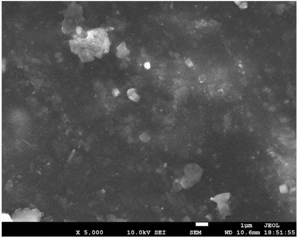 Preparation method of graphite surface pyrolytic carbon coating for molten salt reactor