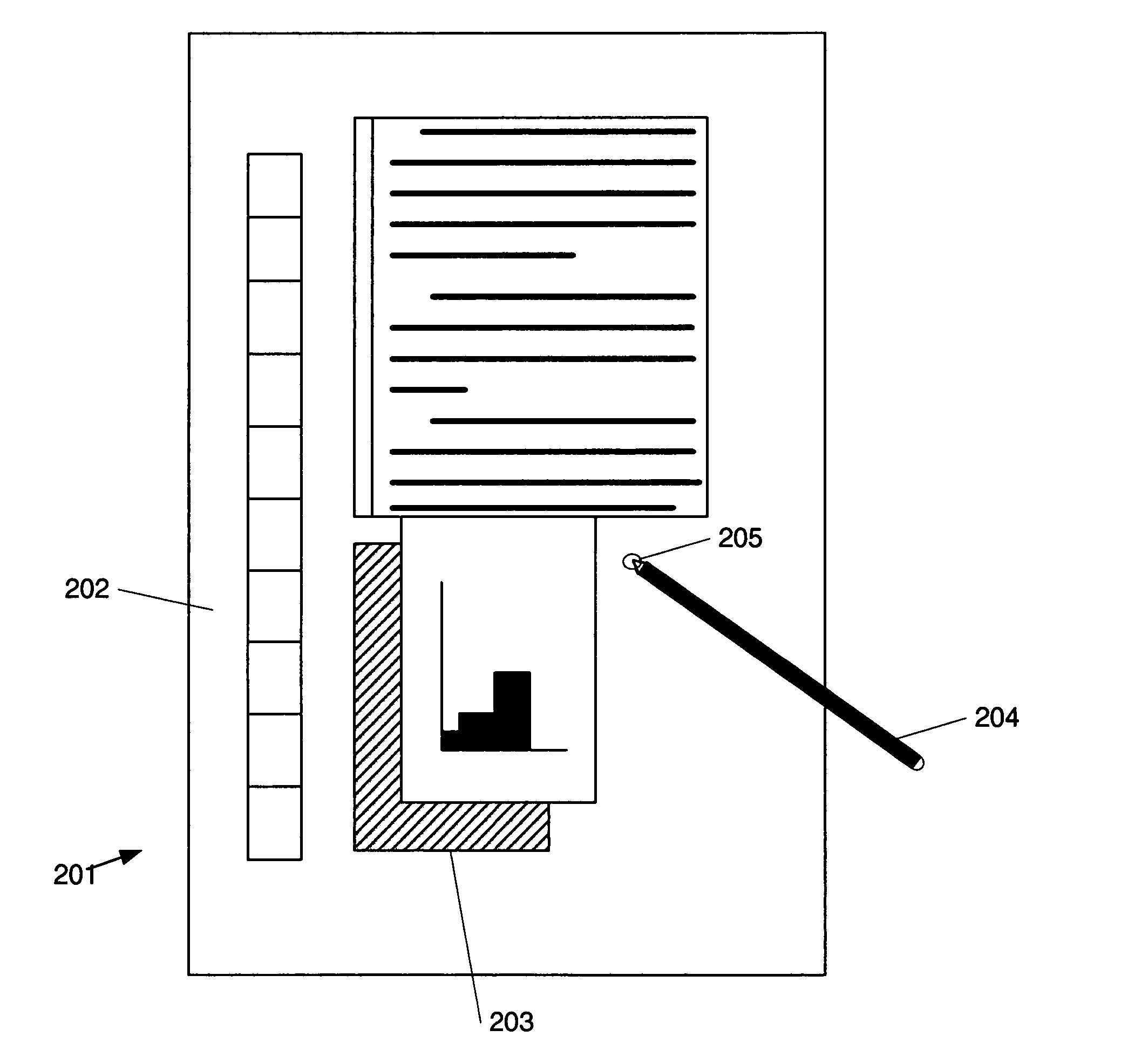 Asynchronous and synchronous gesture recognition