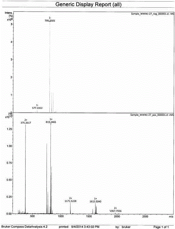 Polyketone compound as well as preparation method and application thereof