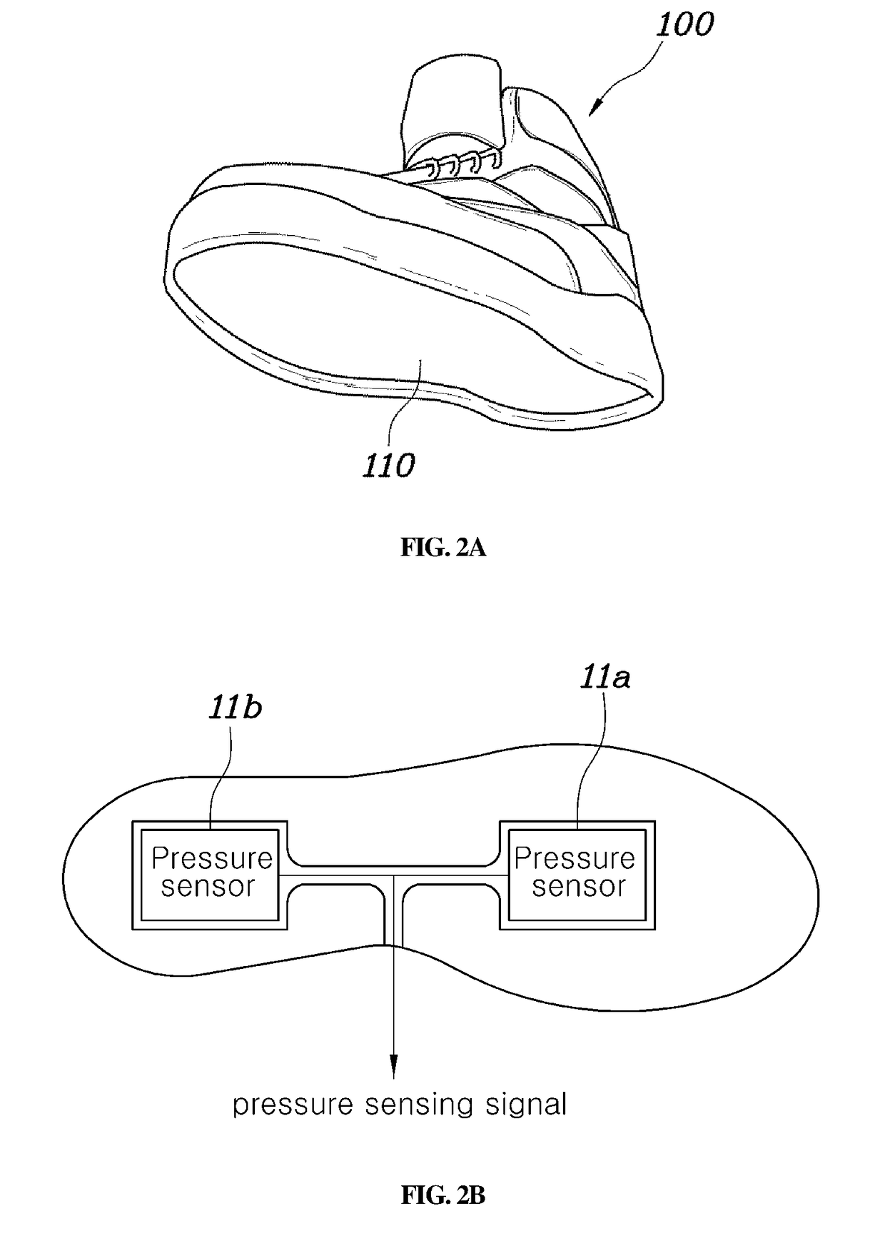 Wearable walkng assist robot and method for controlling the same