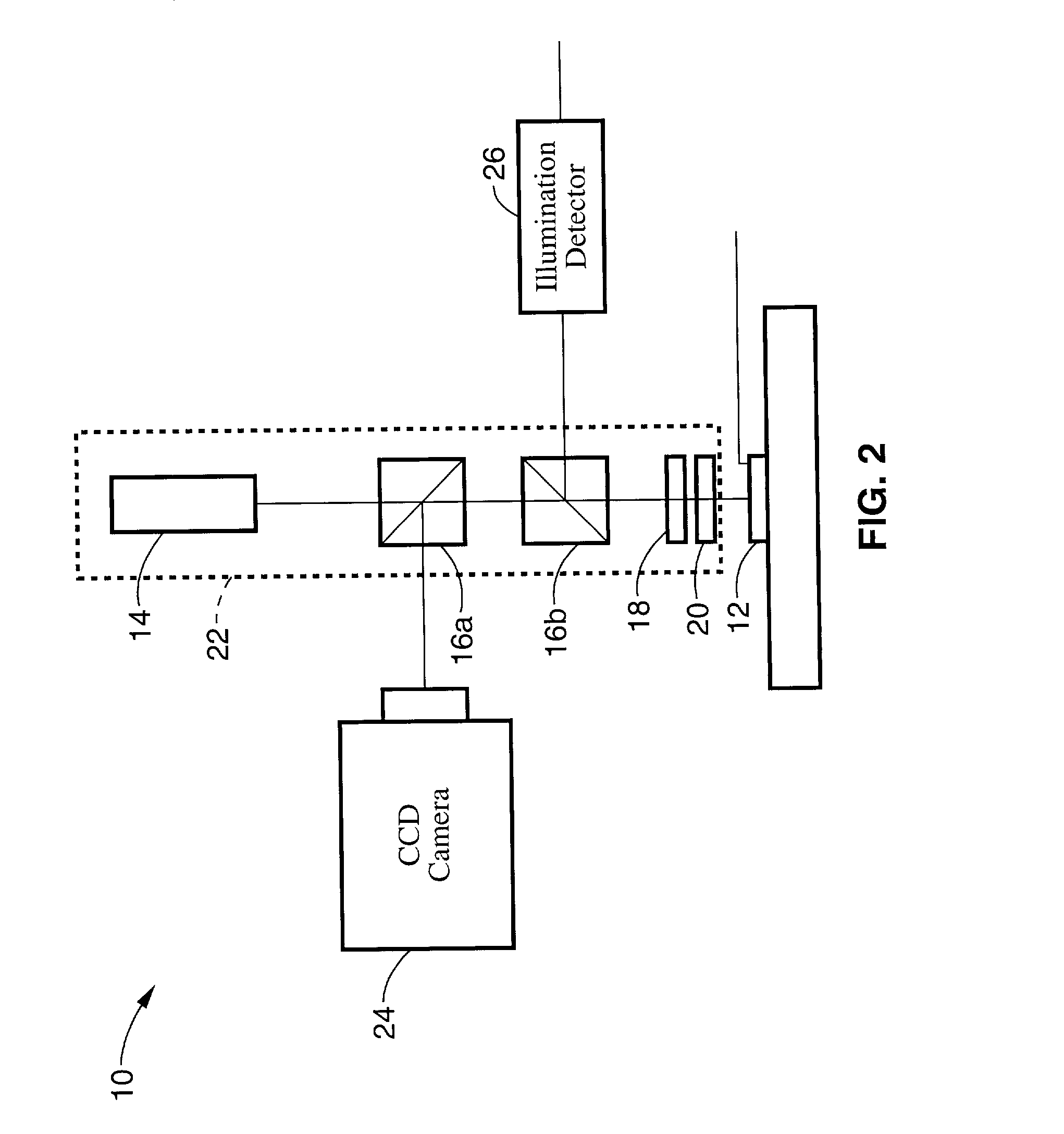 Submicron thermal imaging method and enhanced resolution (super-resolved) ac-coupled imaging for thermal inspection of integrated circuits