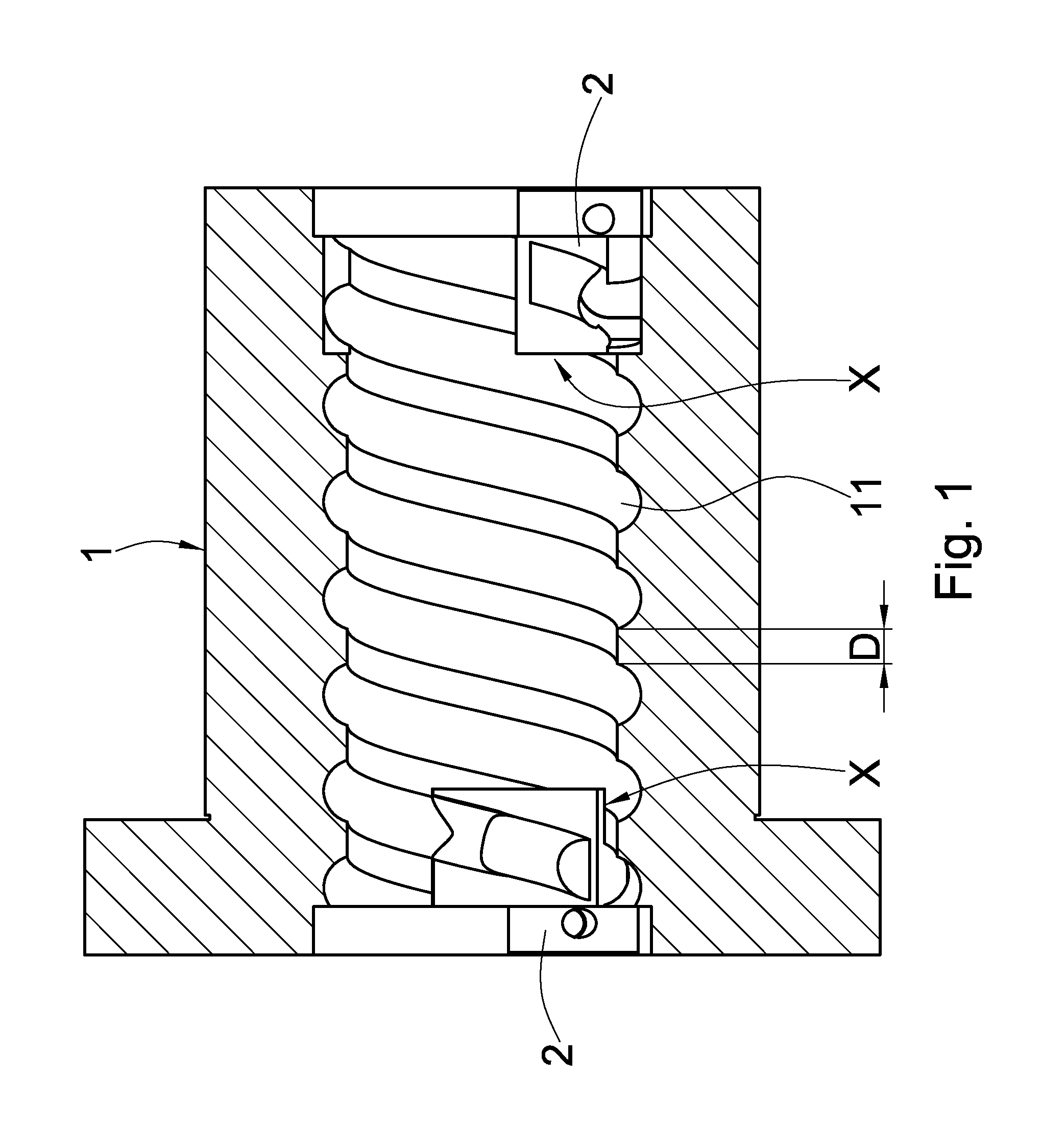 Circulation element for ball screw