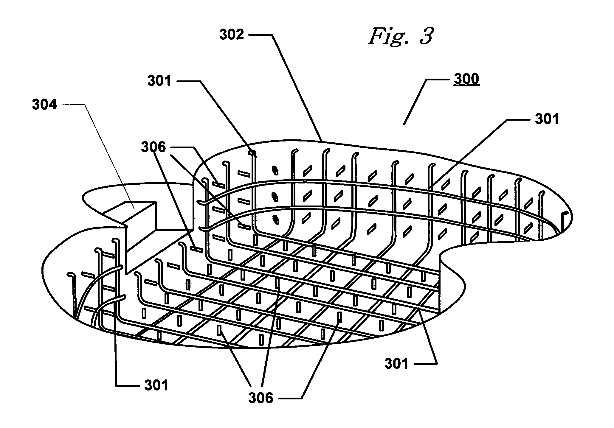 Method of rapid mold development for swimming pools, spas and ponds