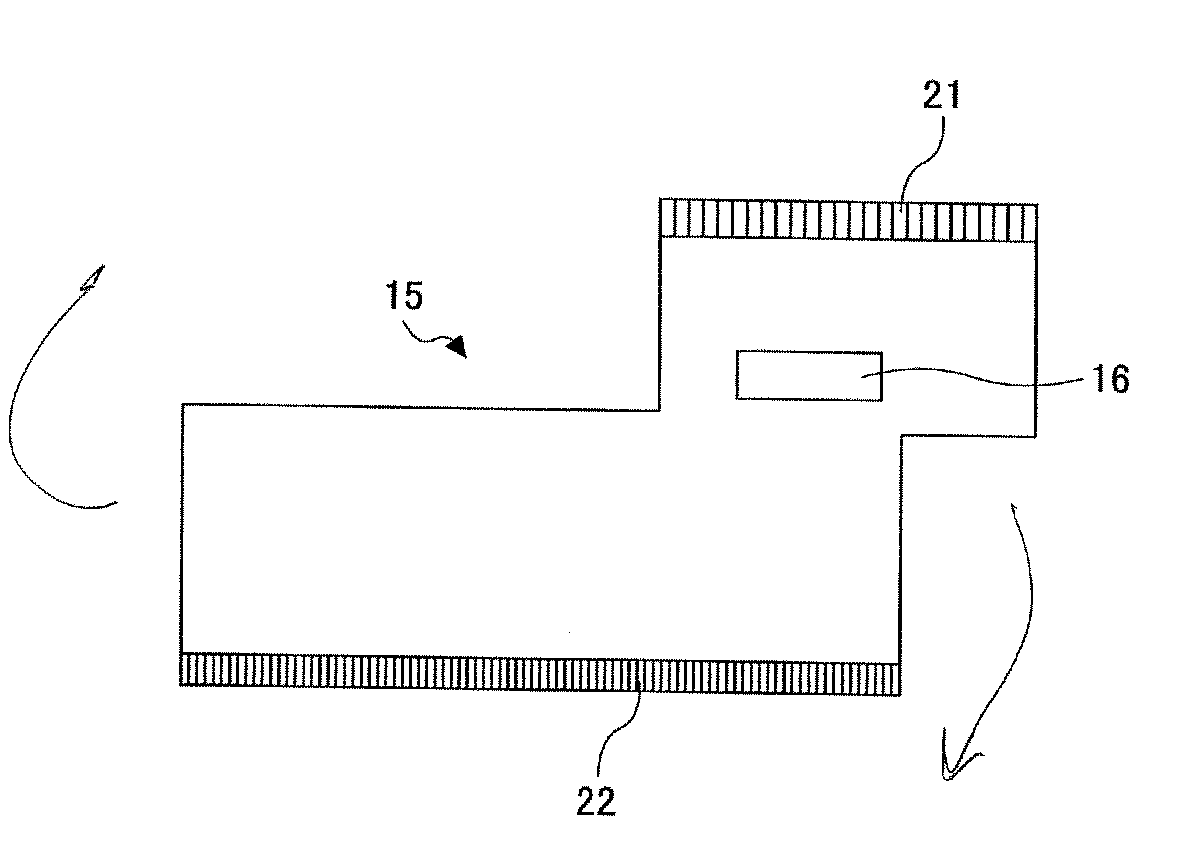 Liquid ejection head, ink cartridge, and image forming apparatus