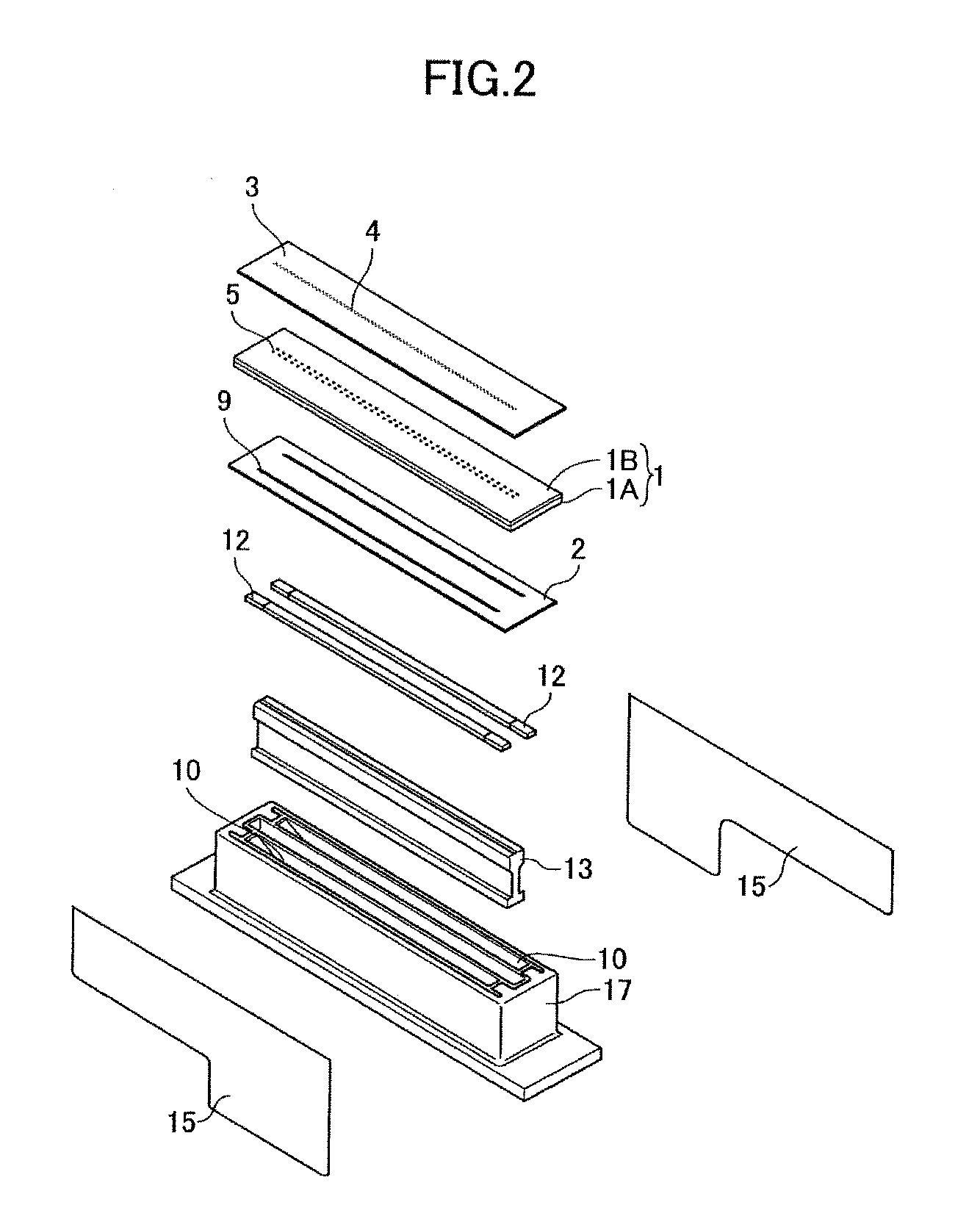 Liquid ejection head, ink cartridge, and image forming apparatus