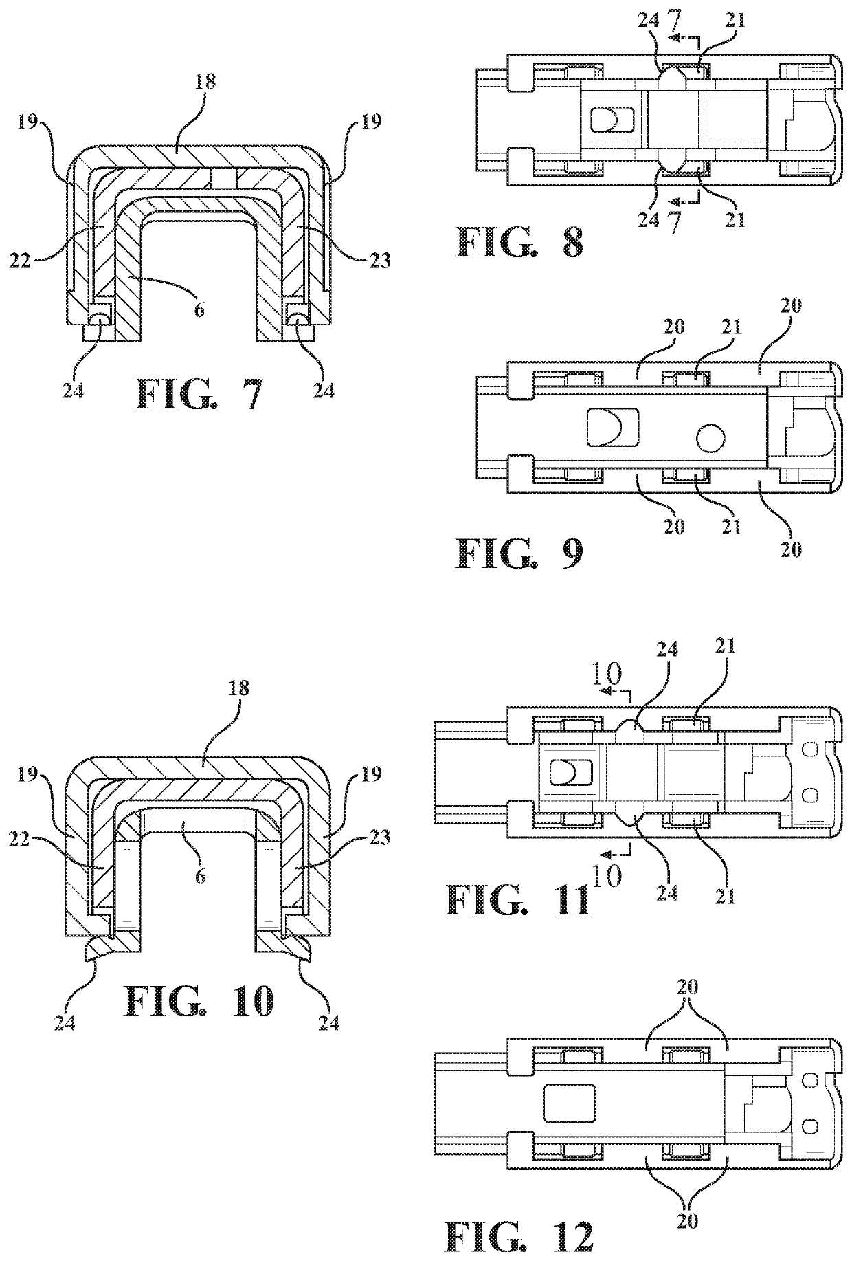 A windscreen wiper device