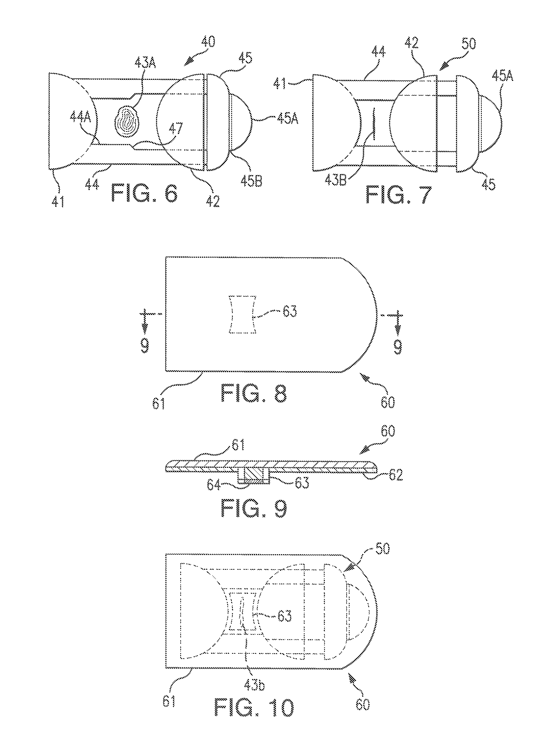 Device for the rapid closure of wounds and surgical incisions