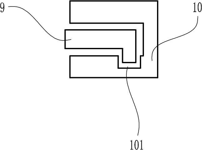 A special treatment table for medical gastroenterology