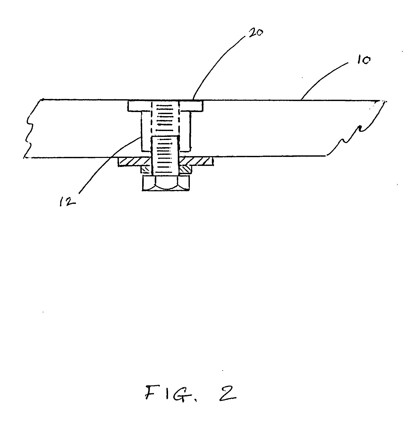 Interchangeable retail display system and method thereof