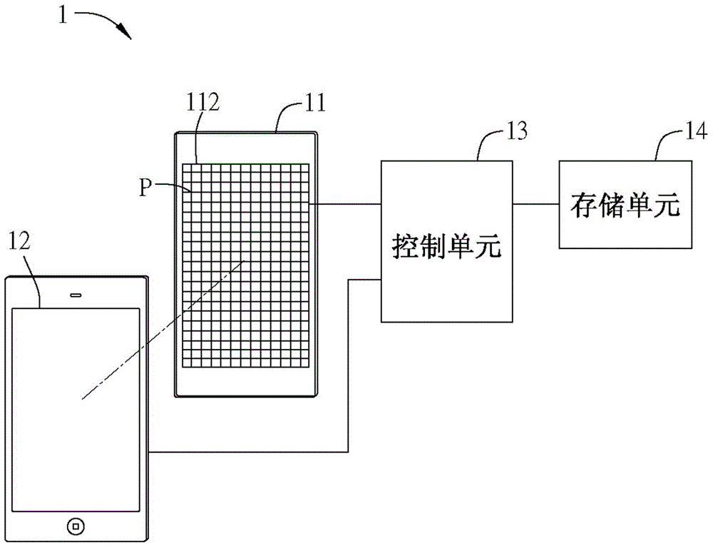 Handheld electronic device, outer touch cover and computer executing method