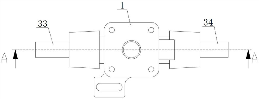 Fluororesin valve and use method thereof