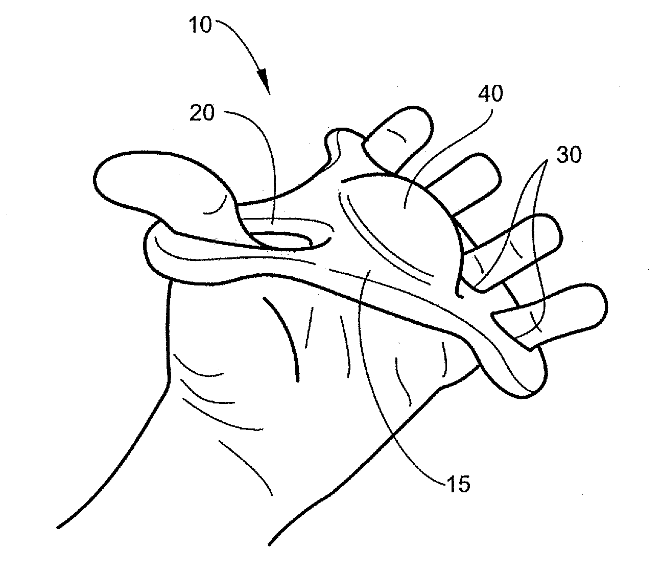 Hand exerciser