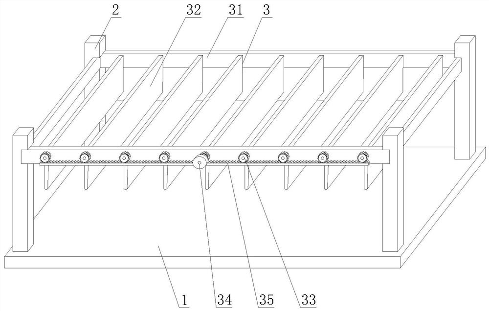 Strawberry planting shading and transplanting device and implementation method thereof