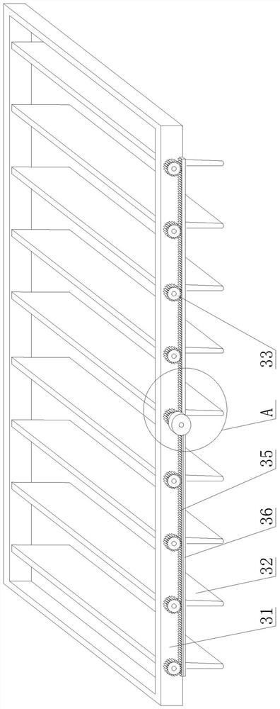 Strawberry planting shading and transplanting device and implementation method thereof