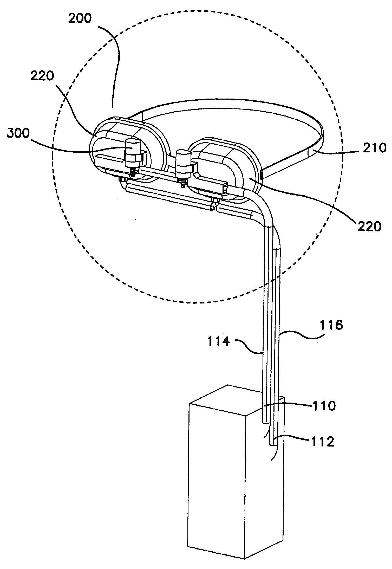 Method and apparatus for treating meibomian gland dysfunction employing fluid jet
