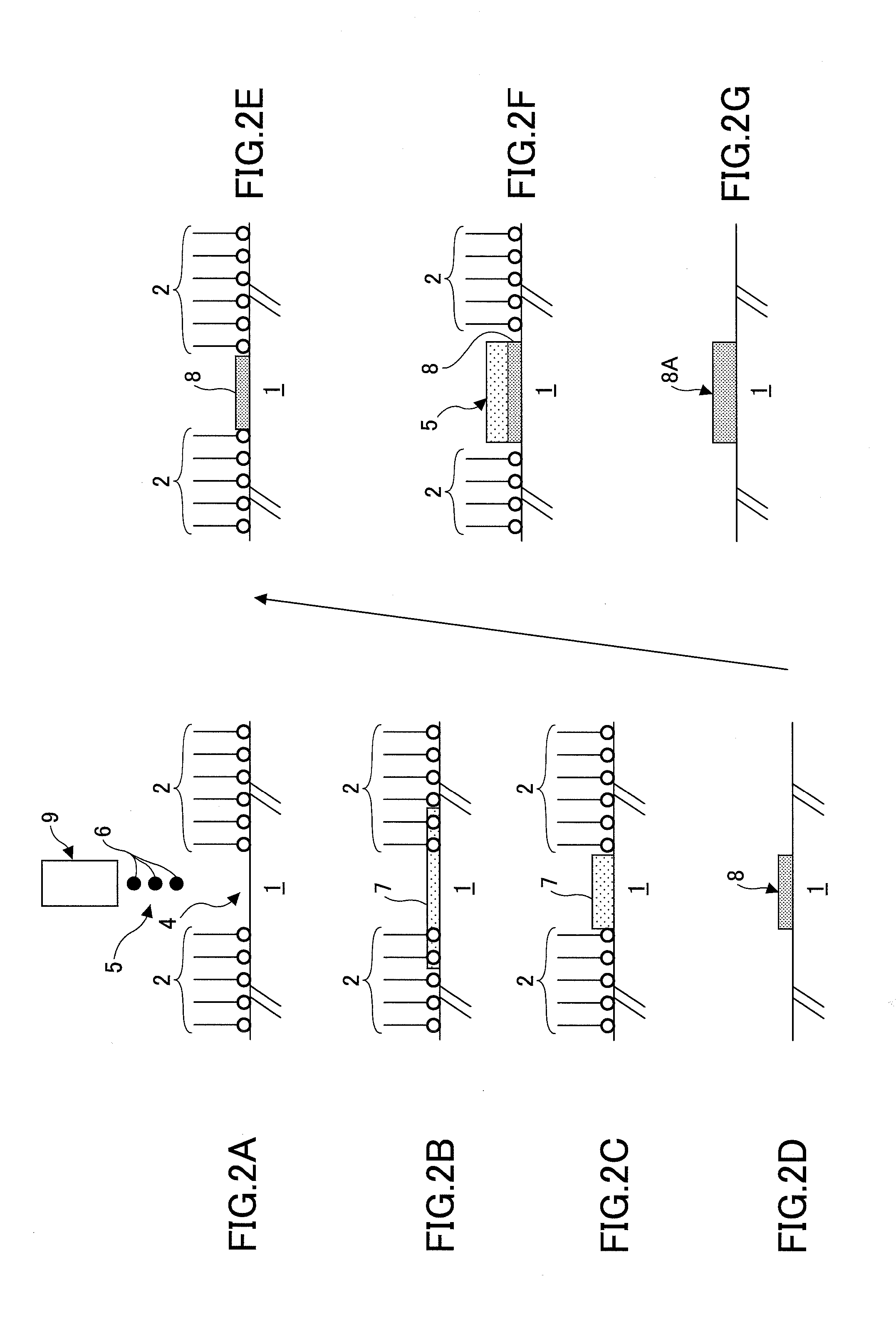 Method of forming electromechanical transducer film, electromechanical transducer film, electromechanical transducer element, and liquid discharge head