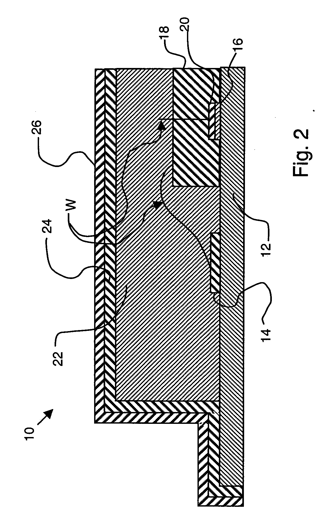 Curable encapsulant composition, device including same, and associated method