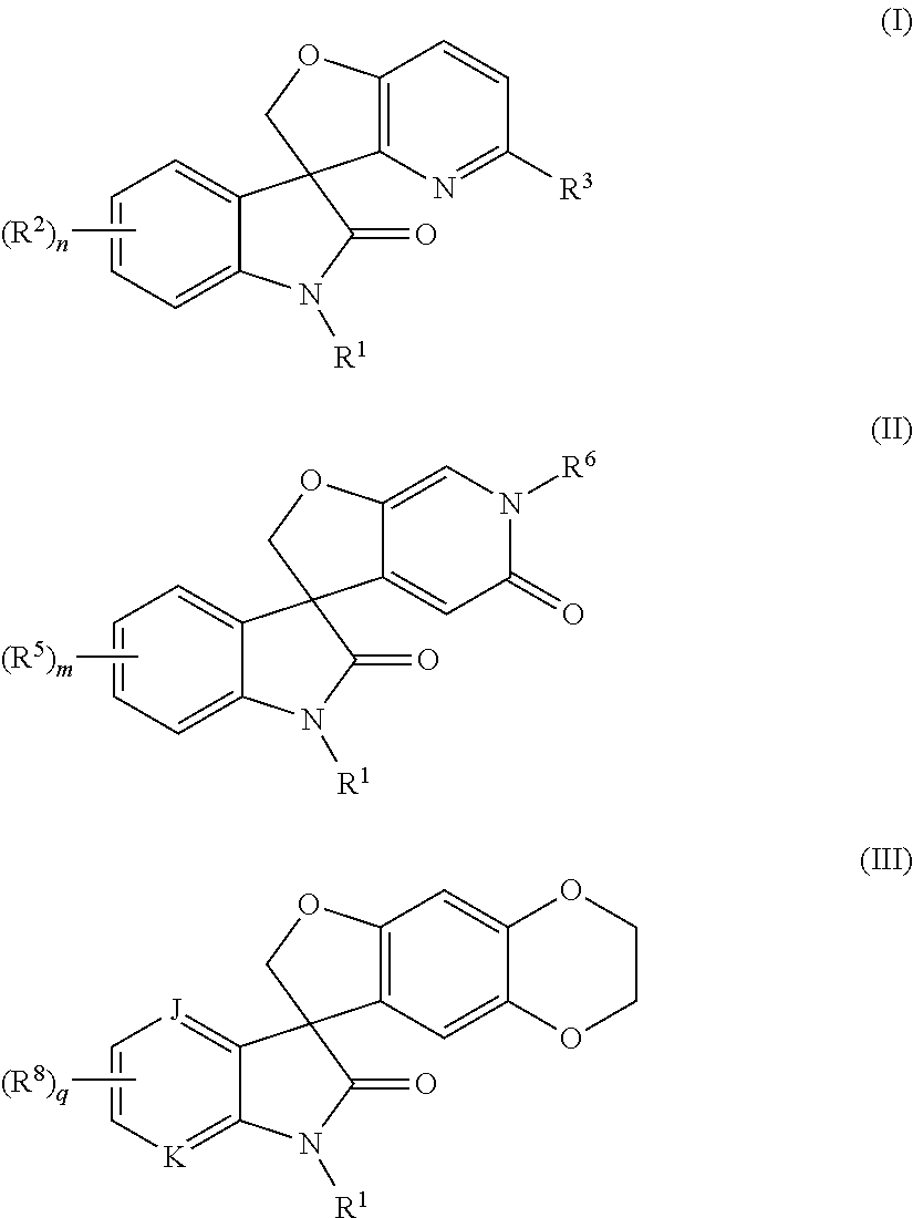 Spiro-oxindole-derivatives as sodium channel blockers