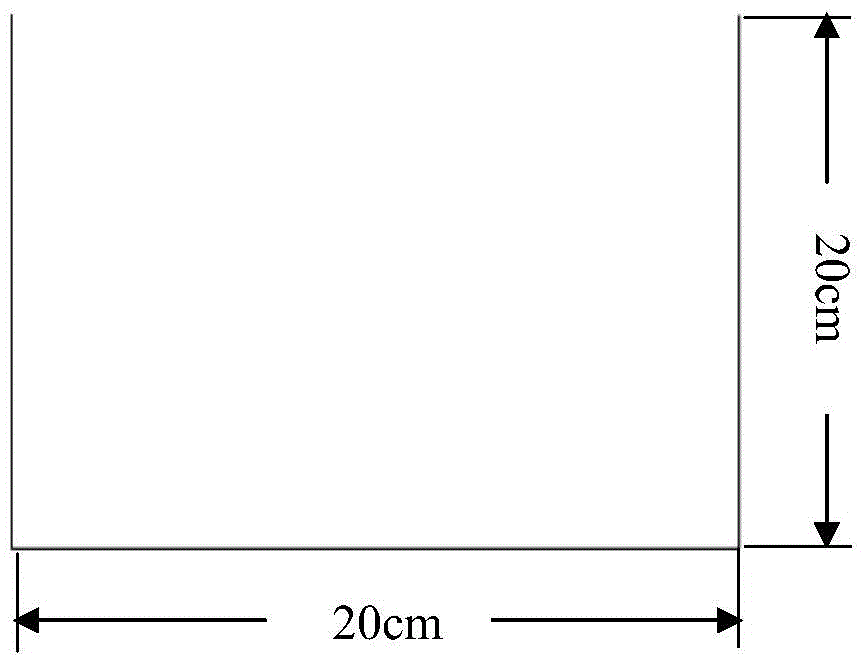 A Simulated Test Method for the Density of Mixed Coarse Aggregate