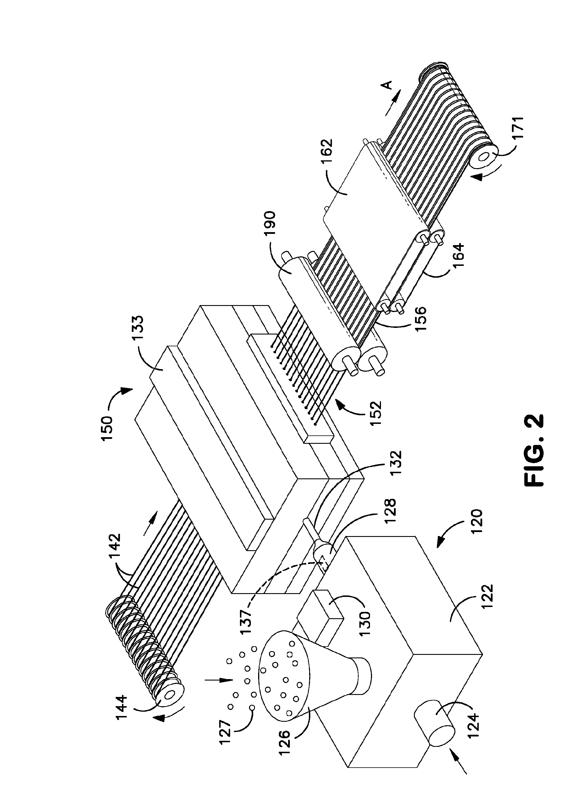 Method for Forming Reinfoced Pultruded Profiles