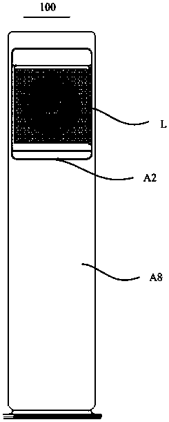 Air conditioner and self-cleaning control method and control device thereof