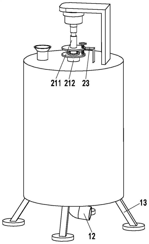 Preparation method of cement water reducer