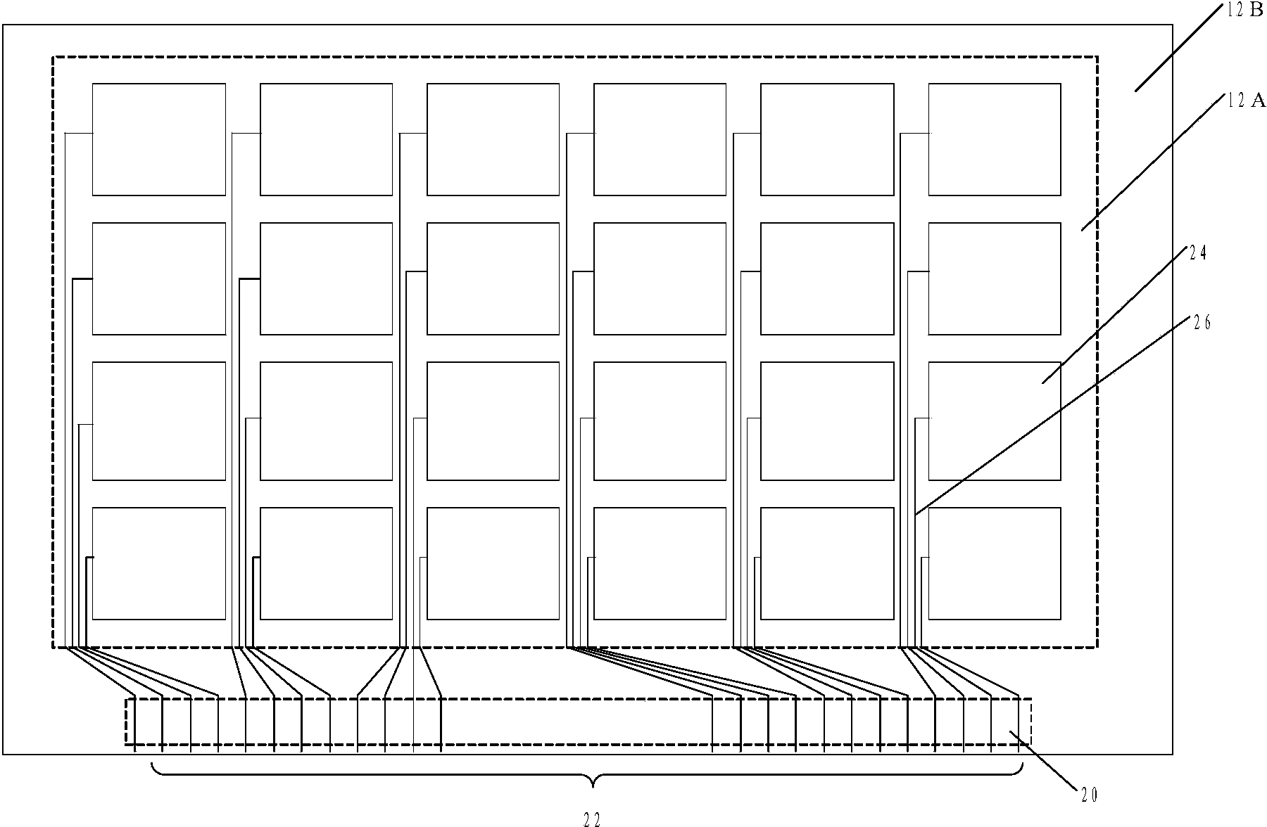 Panel and display device