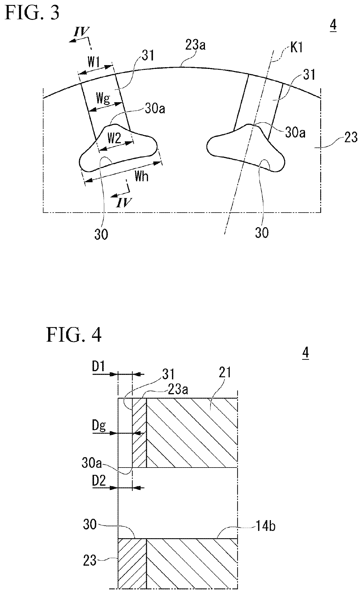 Rotary electric machine