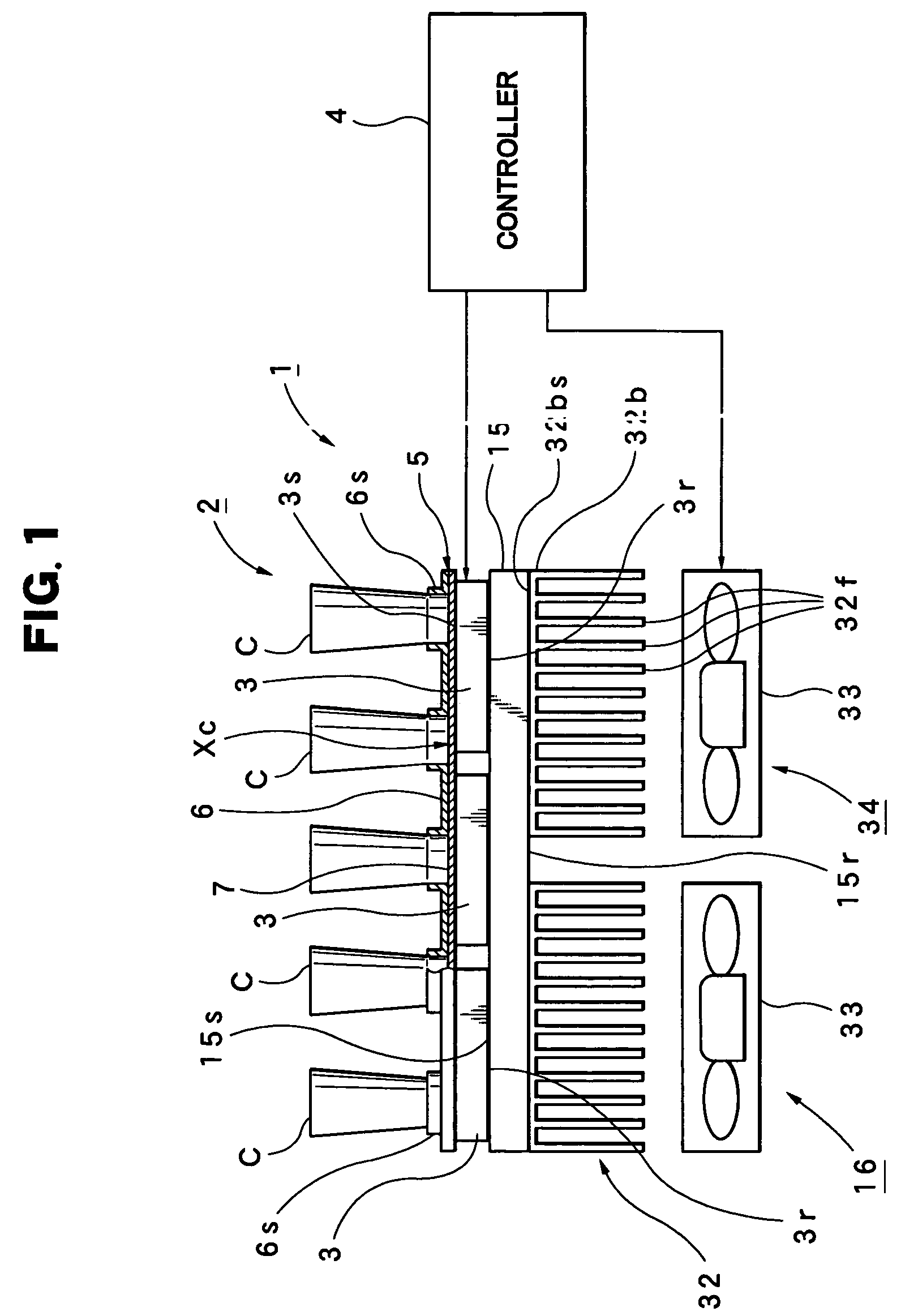 DNA amplification device