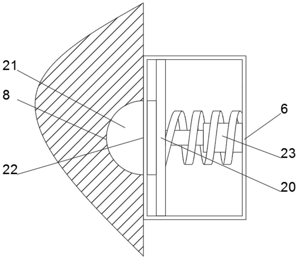 Energy-saving central air conditioner