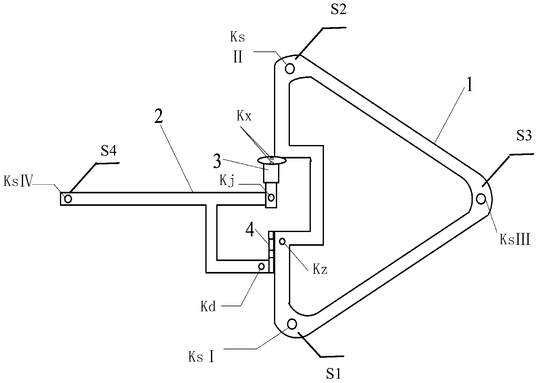 Microphone array in sound source orienting device