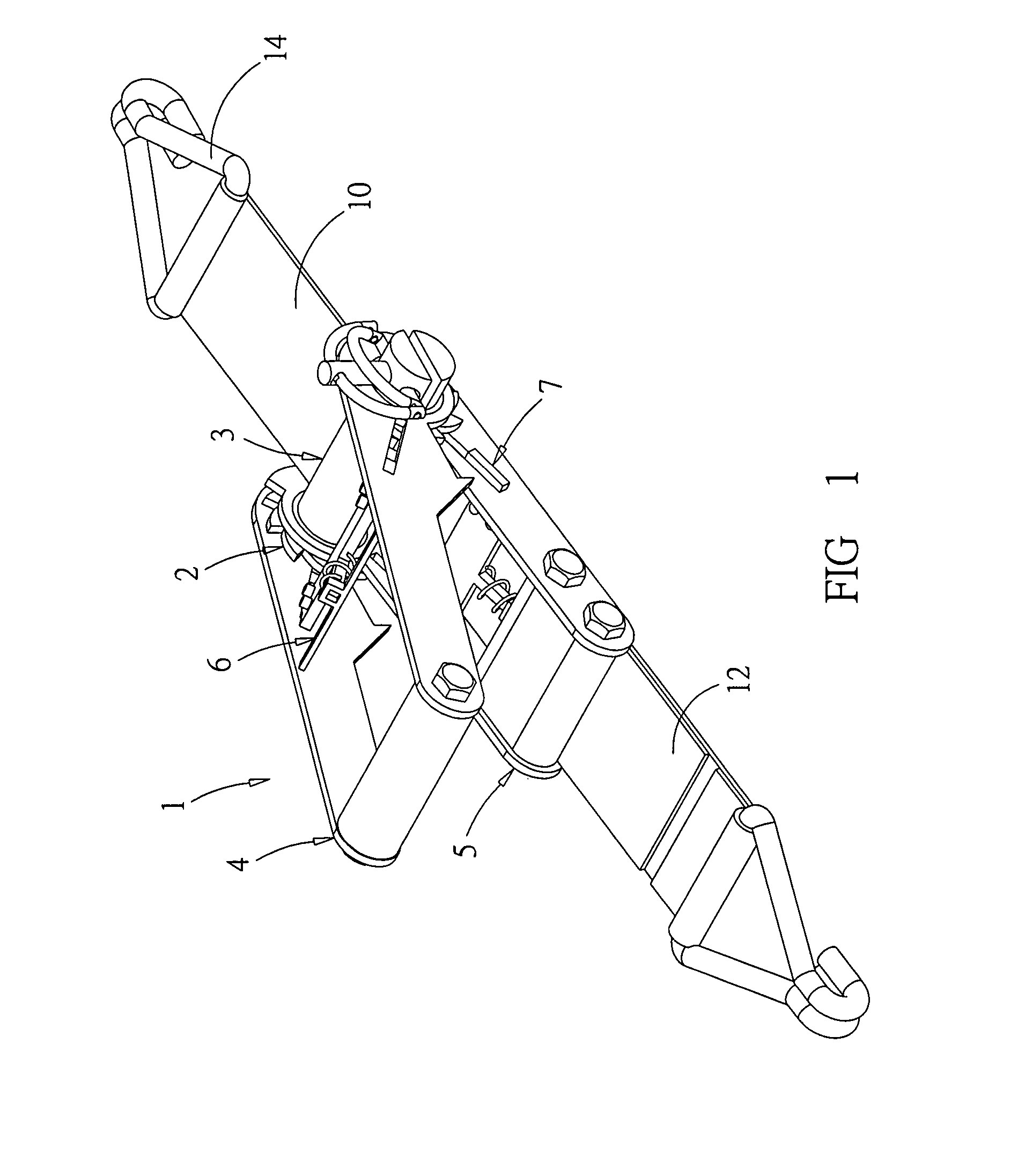 Binding device