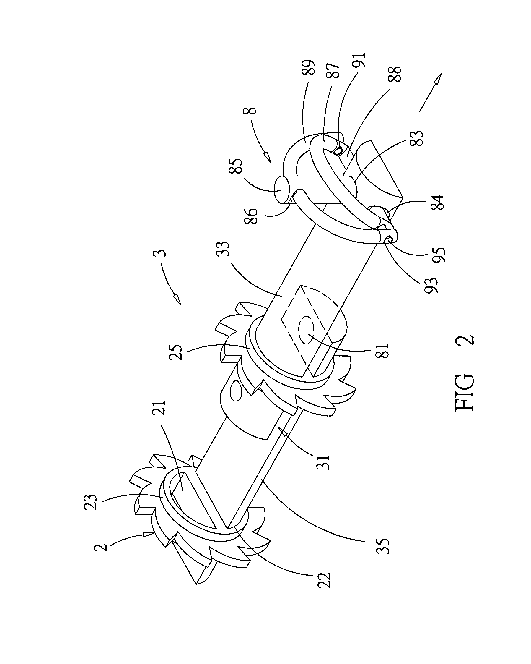 Binding device